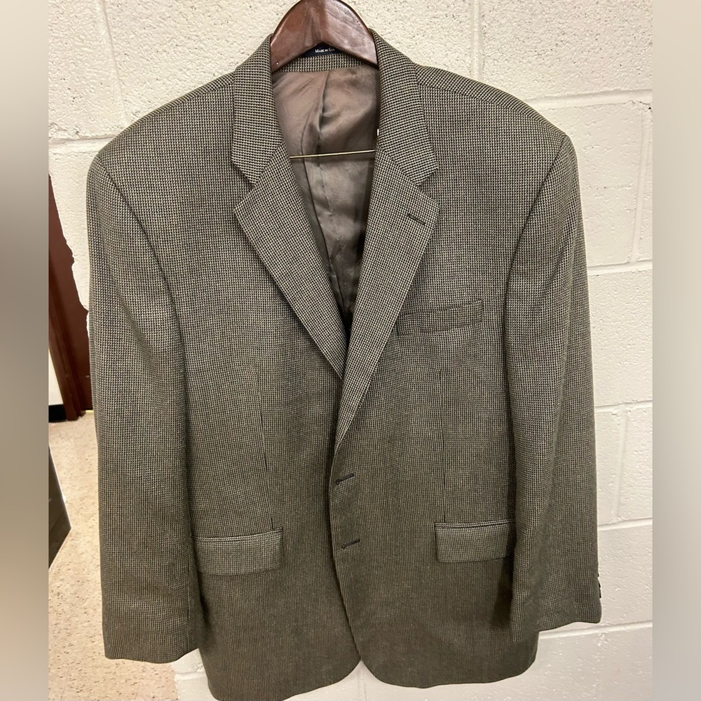 Chaps Very nice Chaps Ralph Lauren Blazer Men-46 L-no flaws!